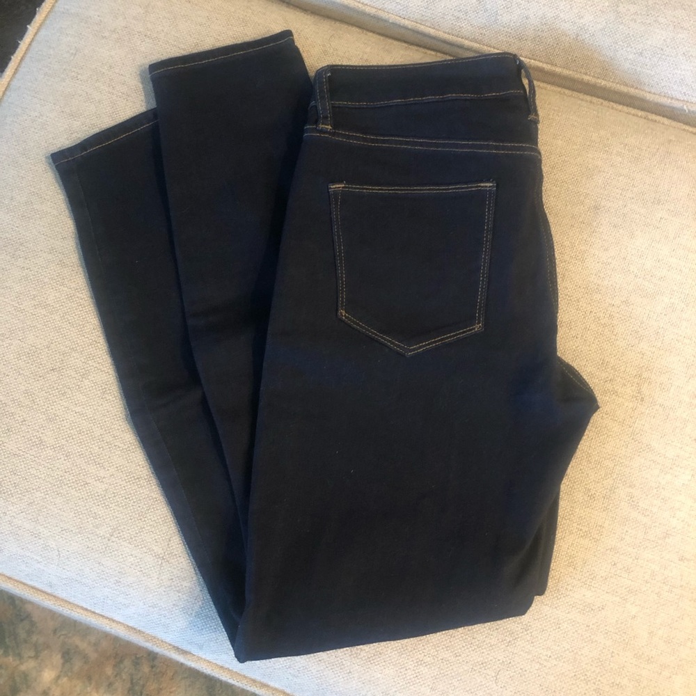 New Gap Curvy, True Skinny Jeans